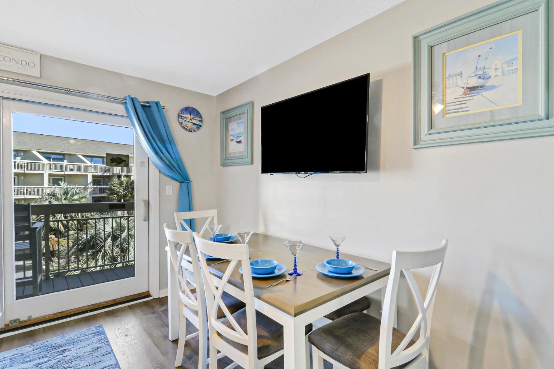 The Breakers #220 Beach Condo, Beautiful Ocean View At Coligny Beach, 4 N Forest Beach Drive Hilton Head, Walk To All Shops Restaurants, Renovated Jan 2024, Vacation Rental Hhi Llc 希爾頓黑德島 外观 照片